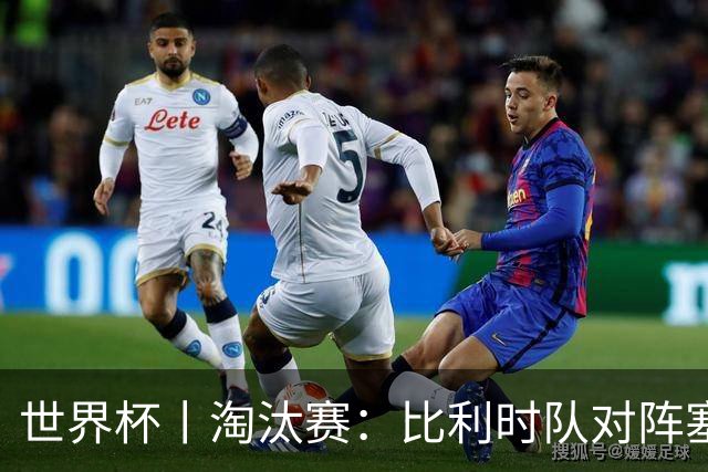 世界杯丨淘汰赛：比利时队对阵塞内加尔队