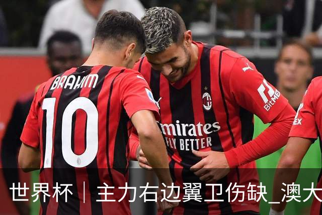 世界杯｜主力右边翼卫伤缺 澳大利亚晋级前景蒙阴影