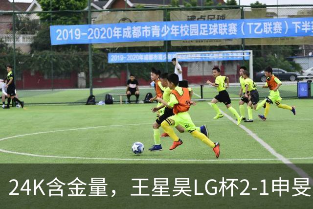 24K含金量，王星昊LG杯2-1申旻埈夺冠，局局领先大杀四方，中国围棋锐度提升